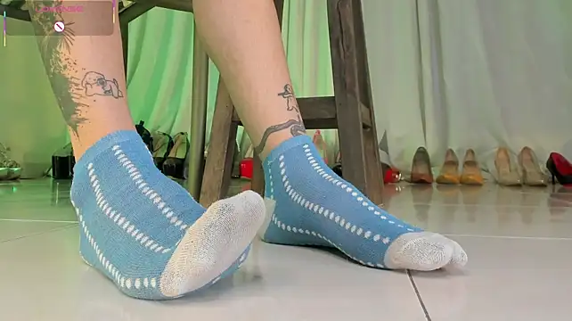ArchieCollins' Webcam Show