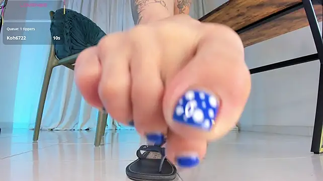 ArchieCollins Webcam-Show