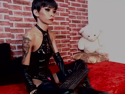 Show de PHLauraLove na webcam