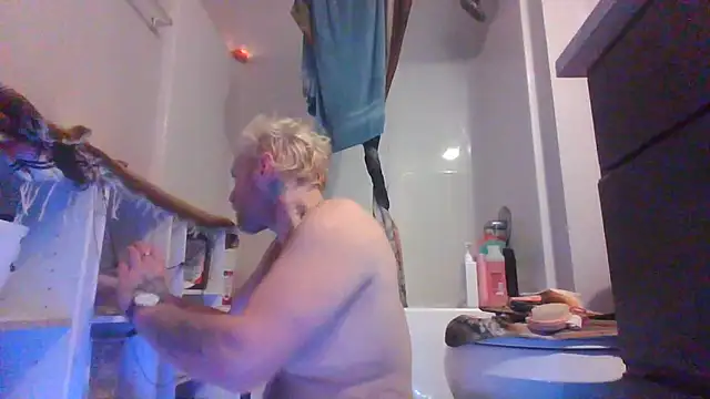 XChelseaGrimmXn Webbikameraesitys