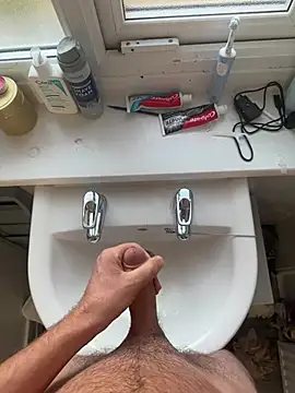 Webkamerová show Toggaman