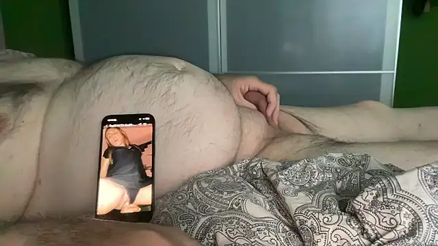 dickiesmall's Webcam Show