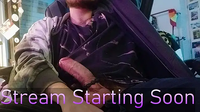 Purple_Flamingo Show Webcam