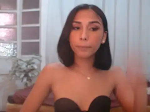 TSqueenOfCUM: вебкам-шоу