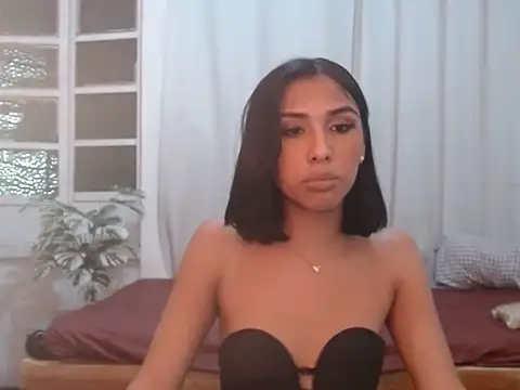 Show webcam de TSqueenOfCUM