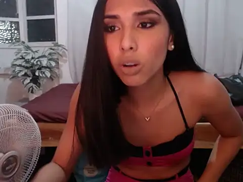 Show webcam de TSqueenOfCUM