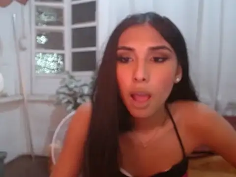TSqueenOfCUM webkamerás műsora