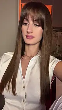 Cartier_G Adlı Modelin Web Kamerası Şovu