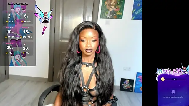 Webkamerová show _Hello_Titty_
