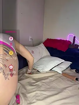 Show de RAIRAsexy na webcam