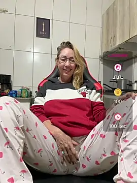 Show de RAIRAsexy na webcam