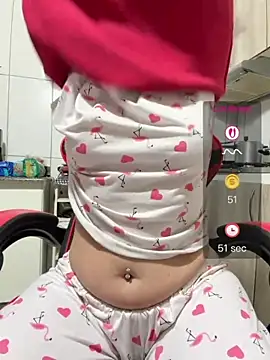 Show de webcam de RAIRAsexy
