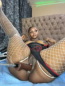 Show webcam de Cristy_Lin