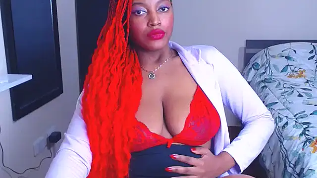 Show Webcam de RubyFetish