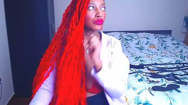 Show webcam de RubyFetish