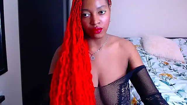 Show Webcam de RubyFetish