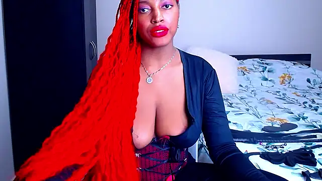 RubyFetish Webcam-Show