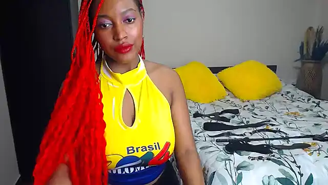 Show de webcam de RubyFetish