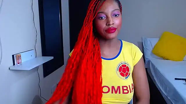 RubyFetish live XXX chat