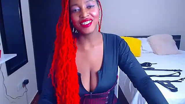 RubyFetishn Webbikameraesitys