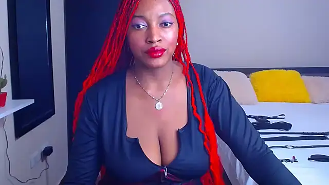 RubyFetish Adlı Modelin Web Kamerası Şovu
