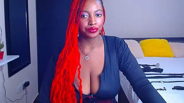RubyFetish Adlı Modelin Web Kamerası Şovu