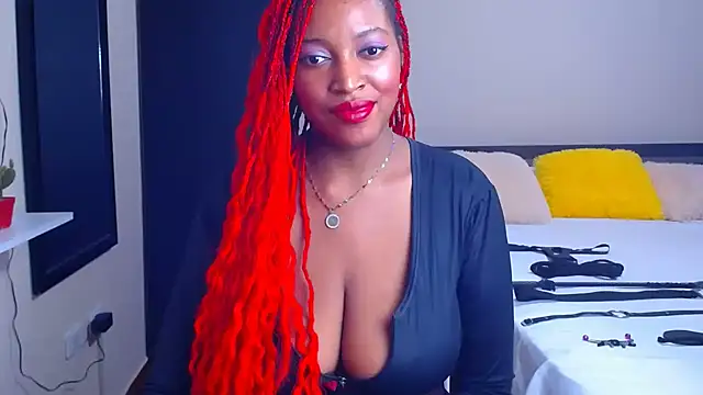 RubyFetish's Live XXX Chat