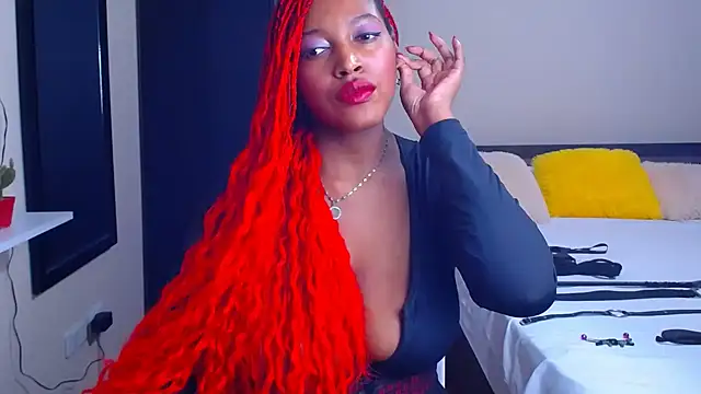 RubyFetishn Webbikameraesitys