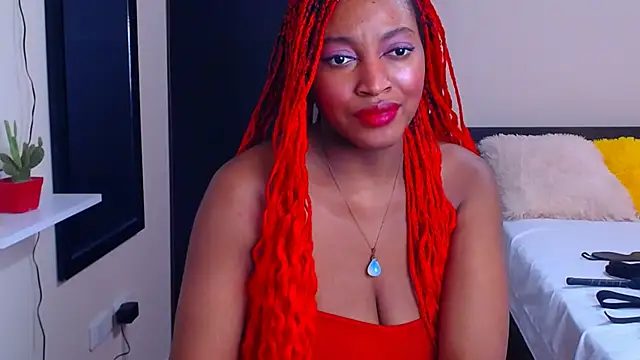 RubyFetish's Webcam Show