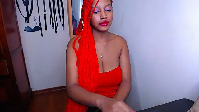 RubyFetish's Webcam Show