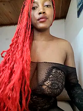 Show de webcam de RubyFetish