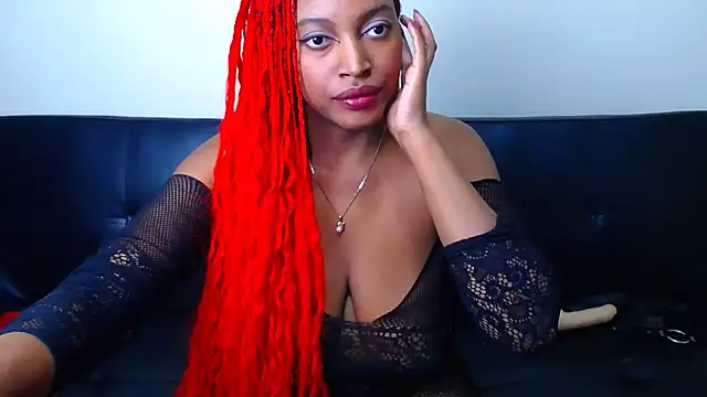 RubyFetish webcam show