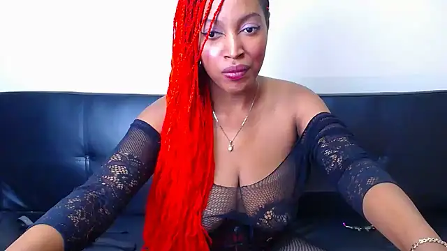 RubyFetishn Webbikameraesitys