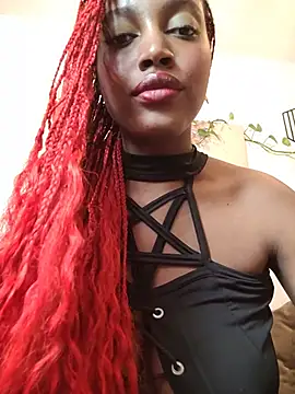Show de webcam de RubyFetish