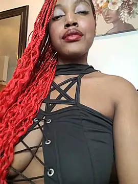 Show de webcam de RubyFetish
