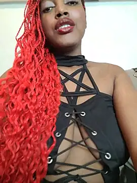 RubyFetish's Webcam Show