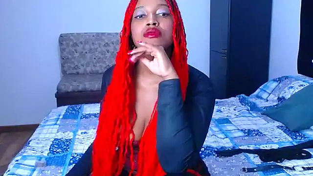 RubyFetish – Kamerová šou