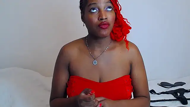 צ'אט XXX בשידור חי של RubyFetish