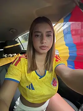 belaa_1 Adlı Modelin Web Kamerası Şovu