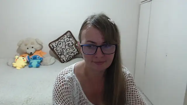 Chat XXX ao vivo de MargotLot