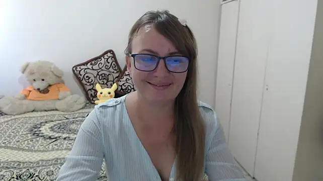 Show Webcam de MargotLot