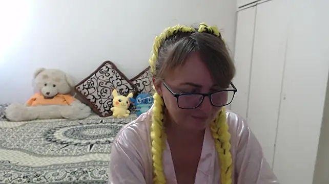 MargotLot's Live Chat Room