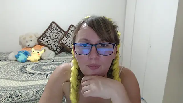 Czat XXX na żywo – MargotLot