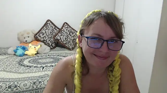 MargotLot's Webcam Show