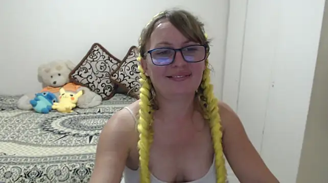 MargotLot's Webcam Show