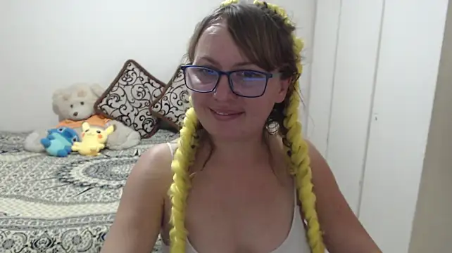 MargotLot's Live XXX Chat