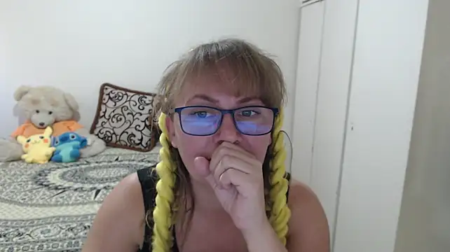 Show webcam de MargotLot