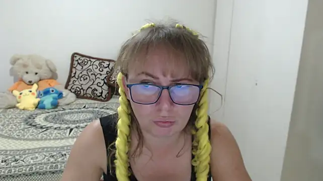 MargotLot's Webcam Show