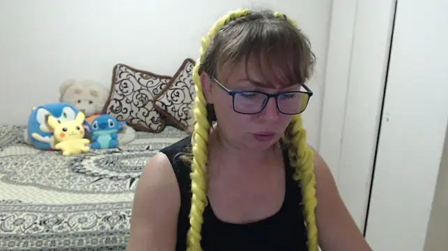 MargotLot 라이브 XXX 채팅