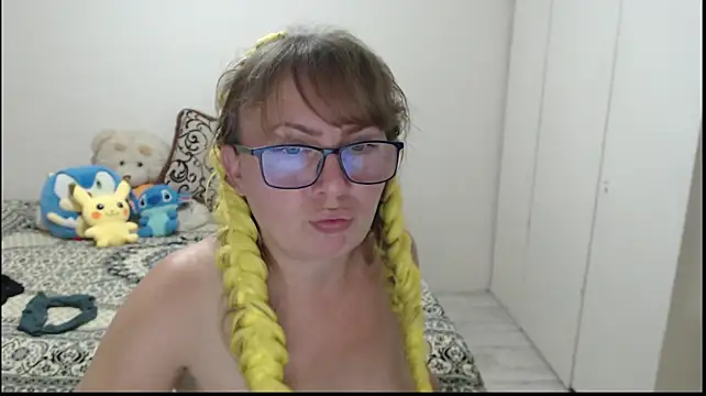 Show webcam de MargotLot